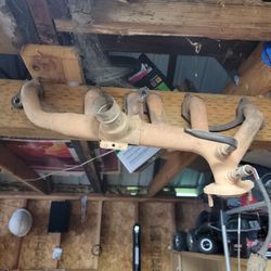  Jeep Exhaust Manifold