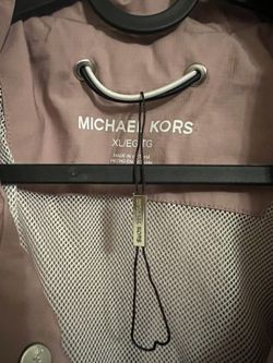 Pink Michael Kors Jacket 
