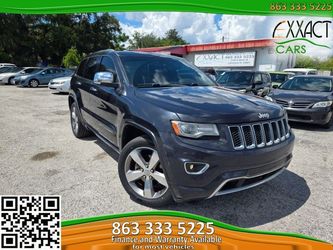 2014 Jeep Grand Cherokee