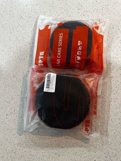 SPTA Car Care Series Polishing Pads NEW