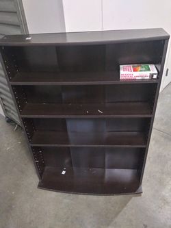 book shelf