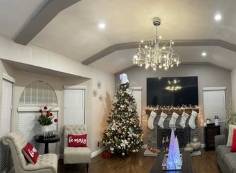Chandelier for living room