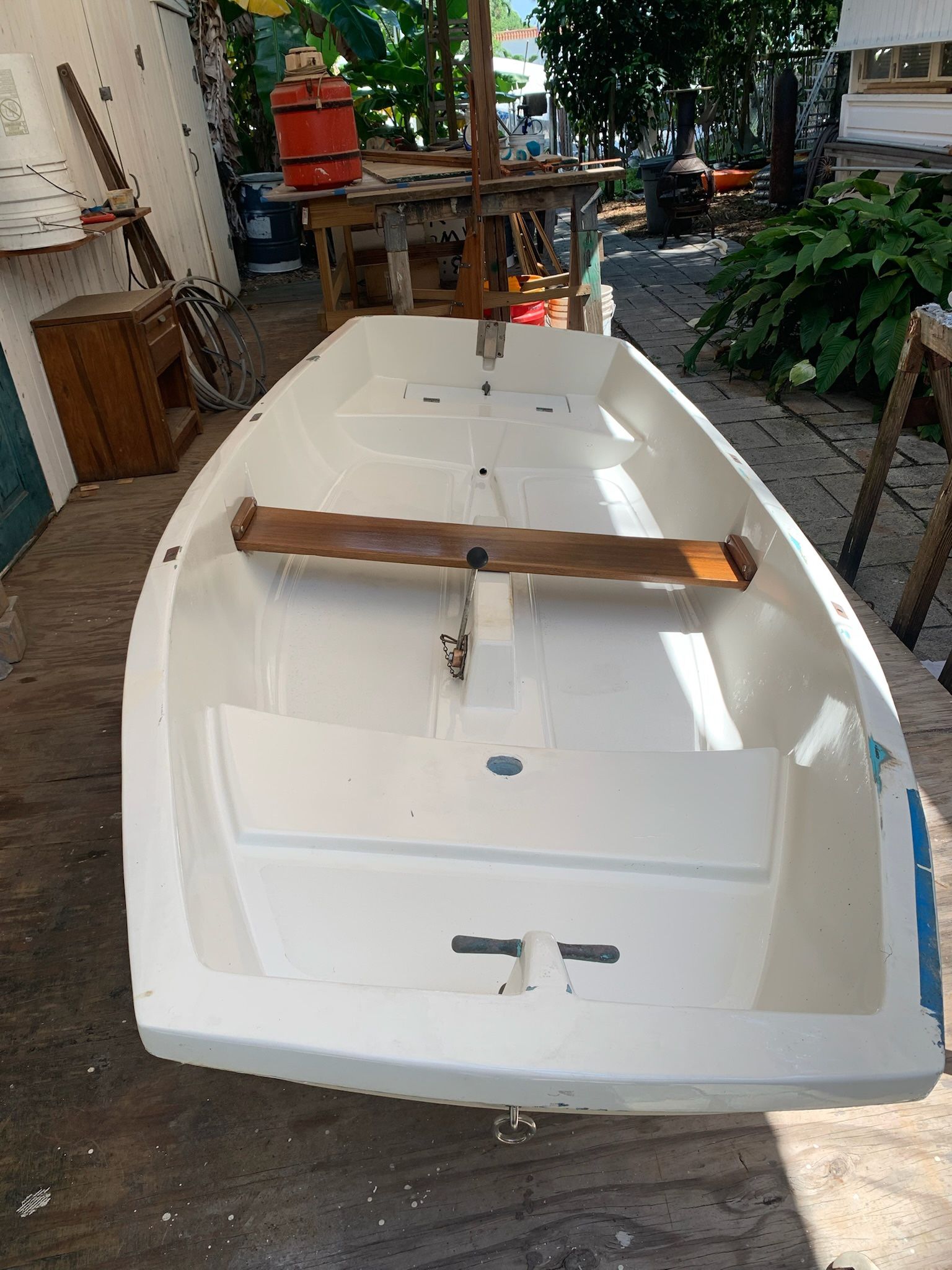 Boat Boston Whaler Squall 9’