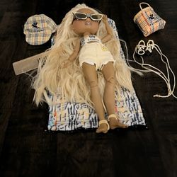 Rainbow High Doll - Complete