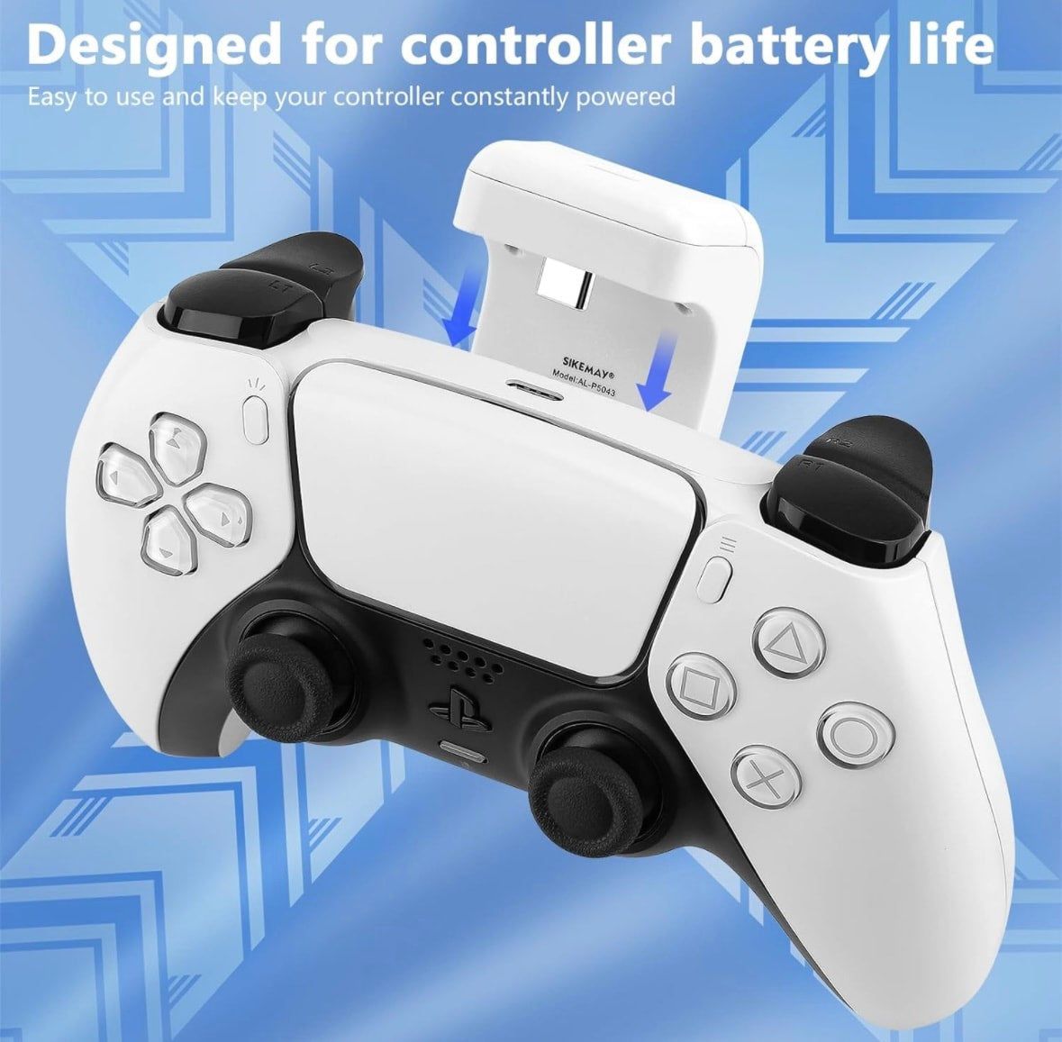 Ps5 Battery Pack