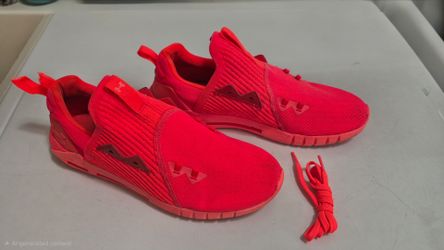 Under Armour HOVR SLK Evo Neon Coral Sneakers Men’s
