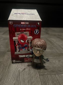 Beast Kingdom Spider-Man No Way Home Mini Figure
