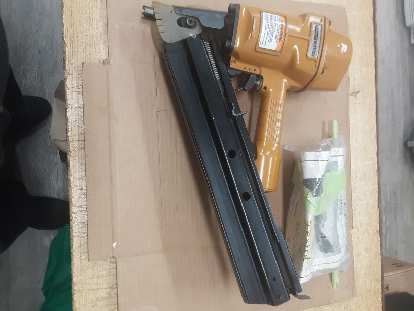 Stanley Bostitch Framing Stick Nailer N80S