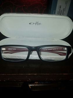 Oakley reading glasses