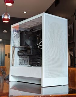 💪🏼 New Gaming PC – RTX 5060 Ti /  Intel i5-14400F / 16GB DDR5