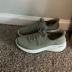 Skechers Martha Stewart arch fit