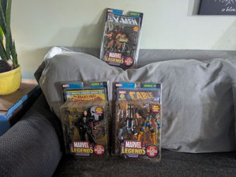 Marvel legends VI