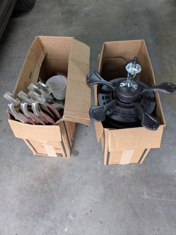 Hunter Ceiling Fans