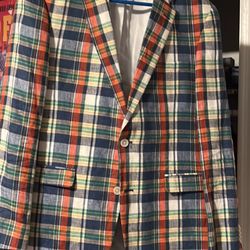 Tommy Hilfiger Men’s Blazer Jacket 