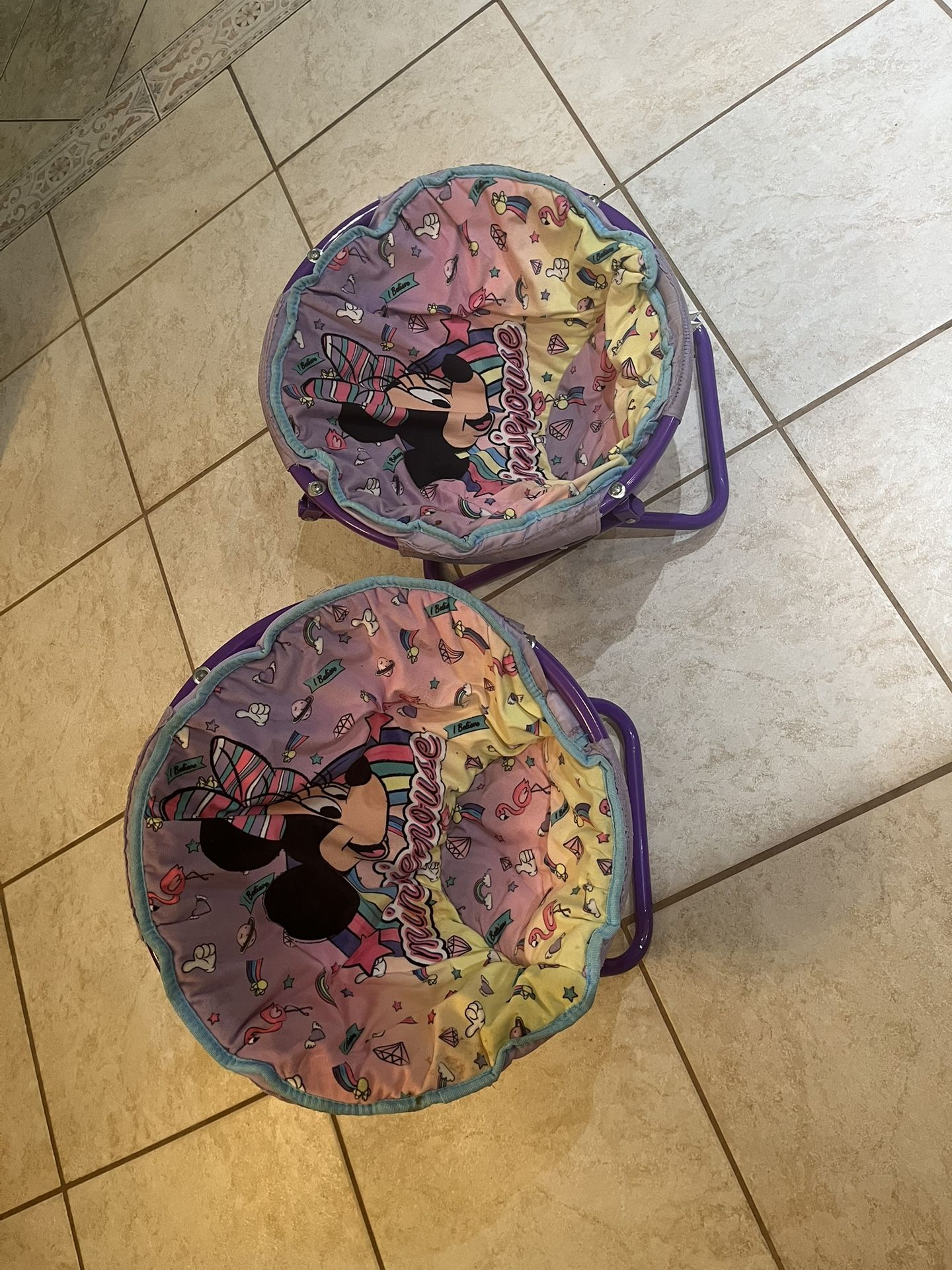 Saucer Chair For Kids