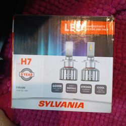 Led Head Lights 