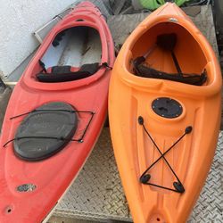 Kayaks 
