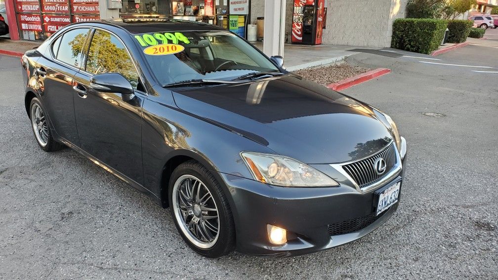 2010 Lexus IS