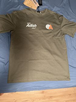 Adish T Shit Brand New Large