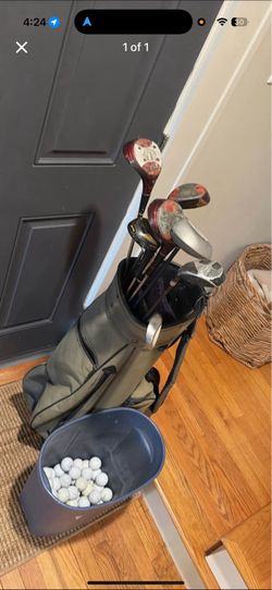 GOLF READ DESCRIPTION