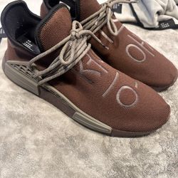 Adidas Pharrell Human Race HU NMD “Chocolate”