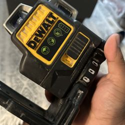 Dewalt Laser Tool Only 