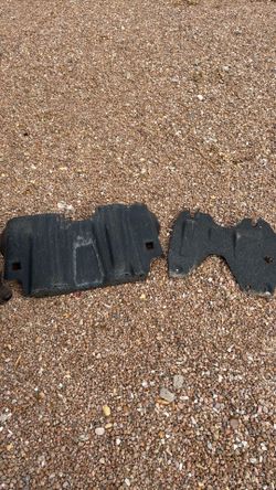 2016-2023 Tacoma oem skid plates