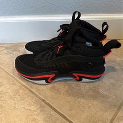 Nike Air Jordan Shoes Size 7