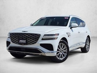 2026 Genesis GV80