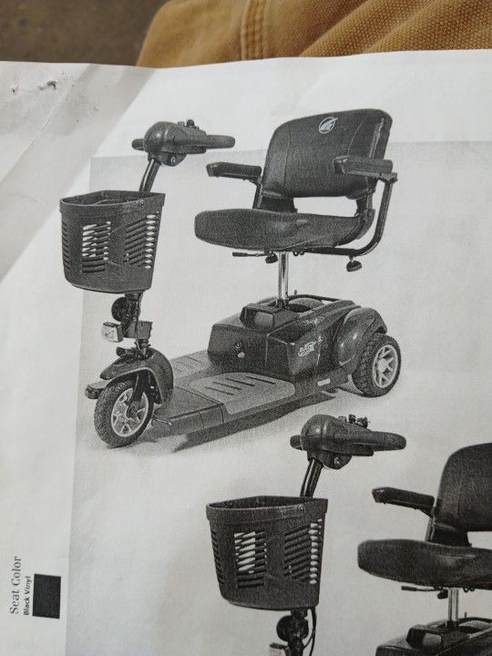 Portable Scooter