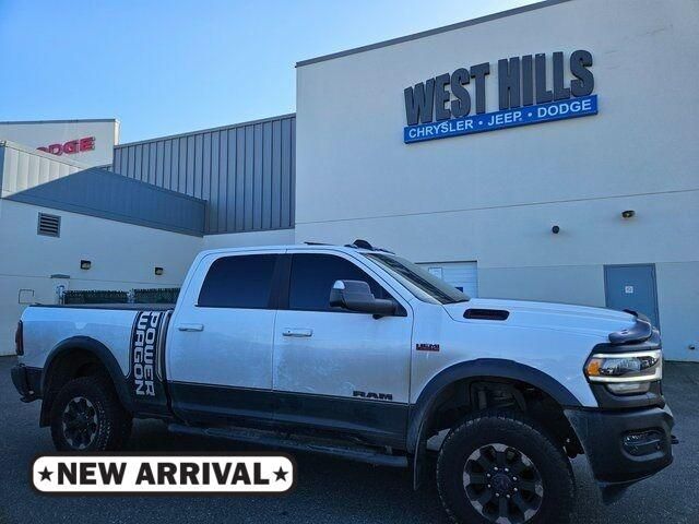 2020 RAM 2500