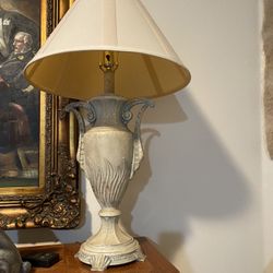 Lamp Antique 