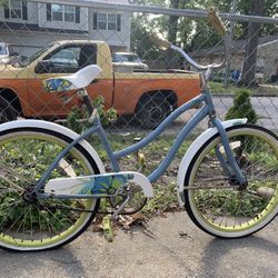 Bicycle Beach Cruiser 