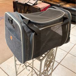 Dog Airline Carrier (small dogs)