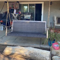 Porch Swing 