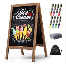 Chezerra Sidewalk Chalkboard SC-01