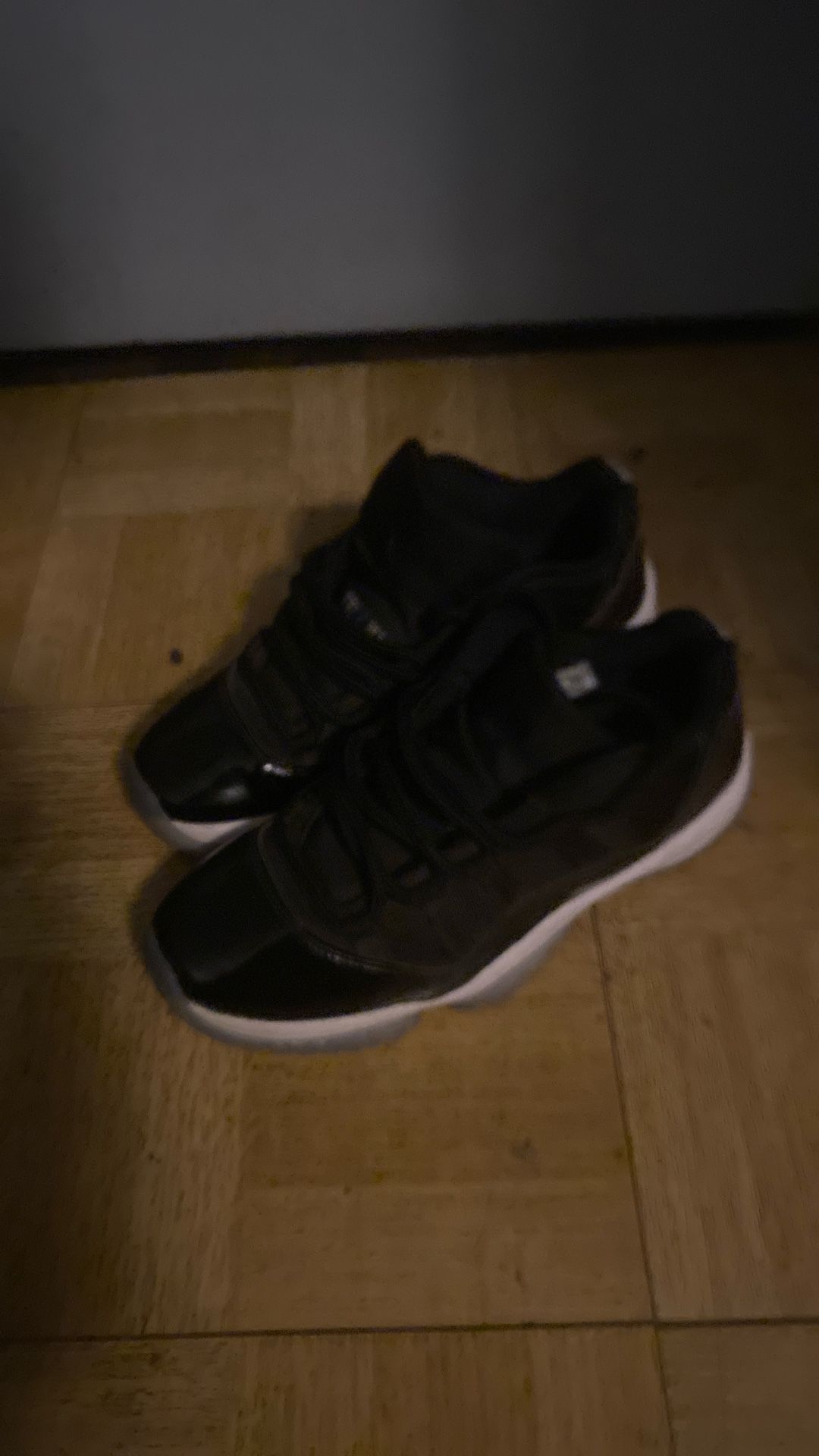 Jordan 11 Space Jam