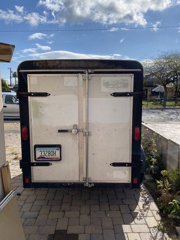 Trailer for sale for Sale in Phoenix, AZ OfferUp