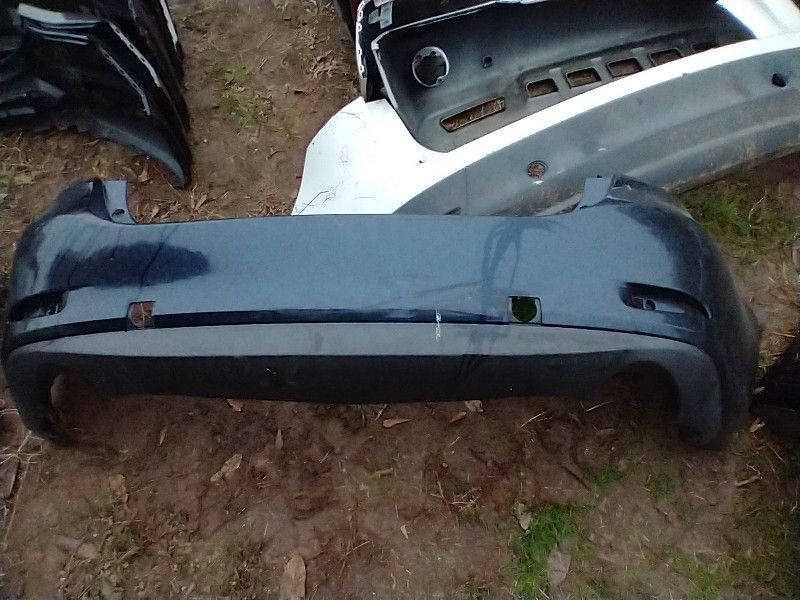 Mazda 6 Rear Bumper OEM Part