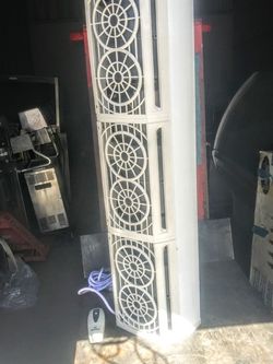 Air Curtain - Commercial / Residential