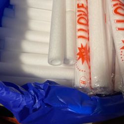 Lighted Party Sticks