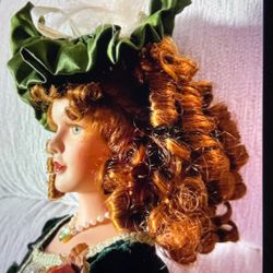 Collectible Doll  26 Inch Toll