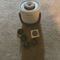 Galaxy Light Projector