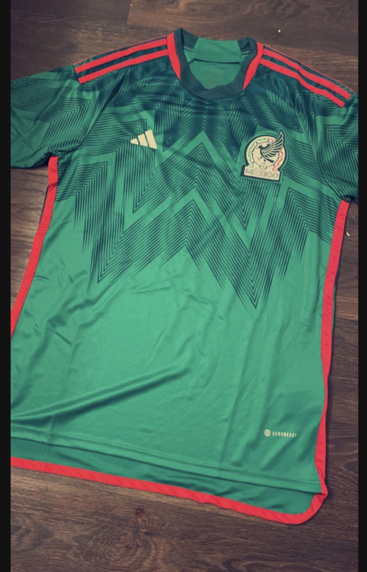 Mexico Jersey
