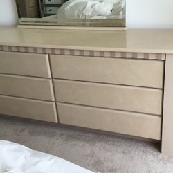6 Pc Bedroom Set