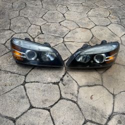 Caprice PPV Headlights