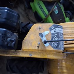 Club CADET TILLER RT 65