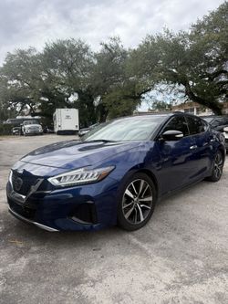 2021 Nissan Maxima