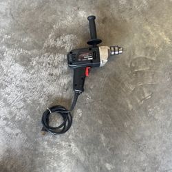 Craftsman 1/2” Drill 120v Like New