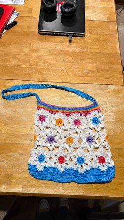Crochet bag